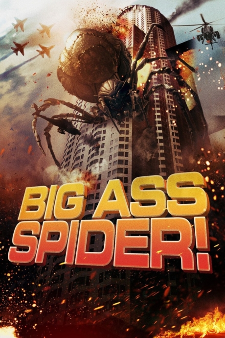 Big Ass Spider 2013