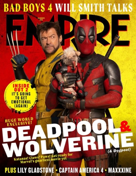 Deadpool 038 Wolverine 038 2024
