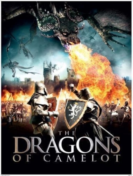 Dragons Of Camelot 2014