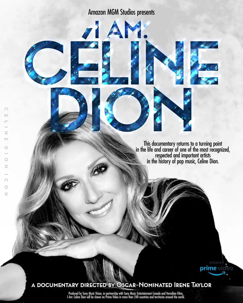 I Am Celine Dion 2024