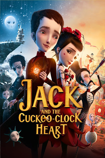 Jack and the Cuckoo-Clock Heart 2013