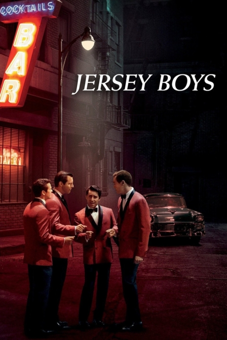Jersey Boys 2014