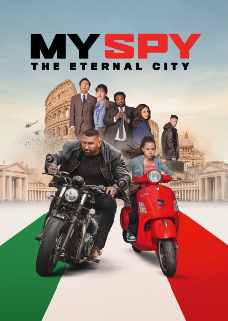 My Spy 2 The Eternal City 2 2024