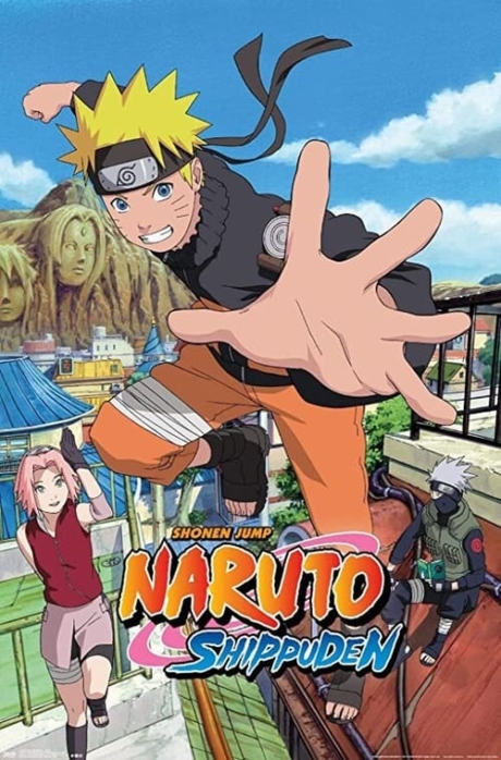 Naruto Shippuden The Movie 1 4 2007