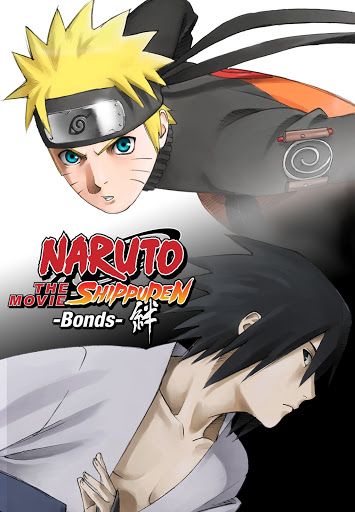 Naruto Shippuden The Movie 2 8211 Bonds 2 5 2008
