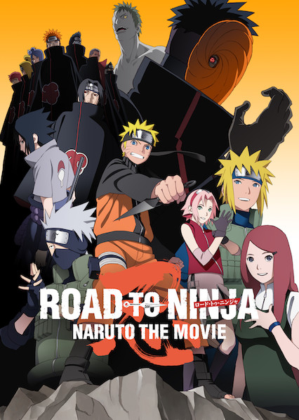 Road to Ninja 8211 Naruto the Movie 9 2012