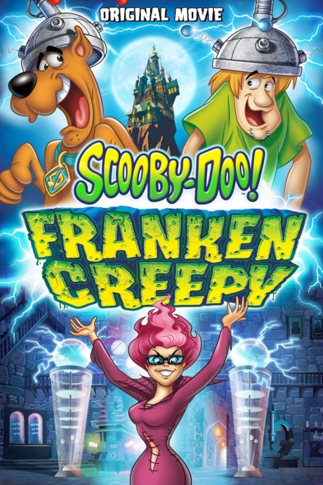 Scooby-Doo Frankencreepy 2014