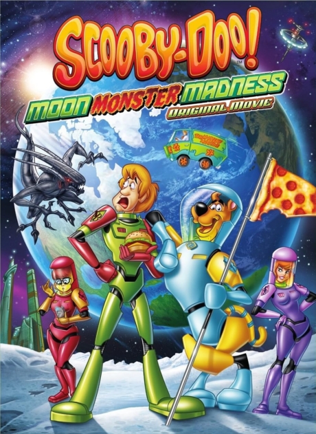 Scooby-Doo Moon Monster Madness 2015