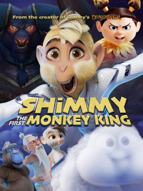 Shimmy The First Monkey King 2023