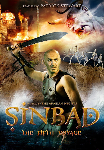Sinbad The Fifth Voyage 2014