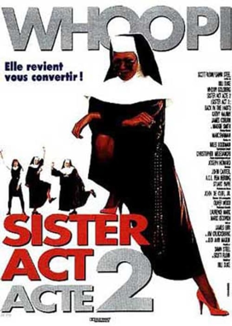 Sister Act 2 Back in the Habit 2 1993