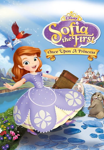Sofia the First Once Upon a Princess 2012