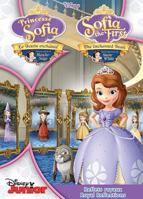 8220 Sofia the First 8221 The Enchanted Feast 2014