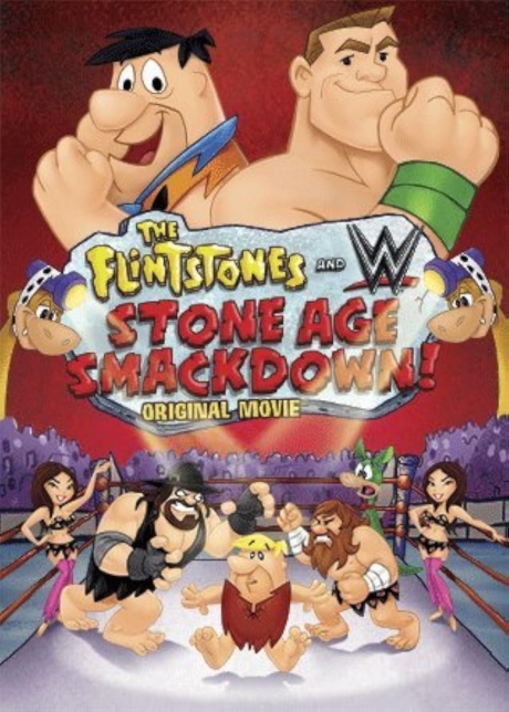The Flintstones 038 WWE Stone Age Smackdown 2015