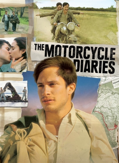 The Motorcycle Diaries 2004