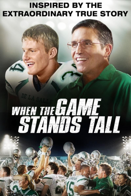 When The Game Stands Tall 2014