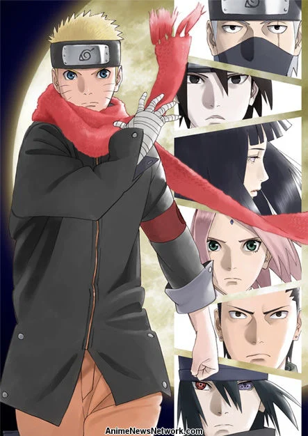 The Last Naruto the Movie 2014