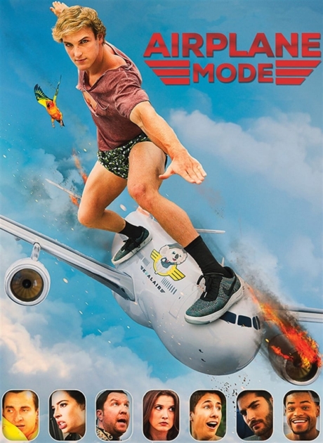 Airplane Mode 2019 Poster
