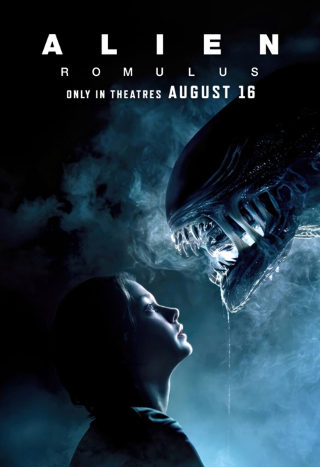 Alien Romulus 2024