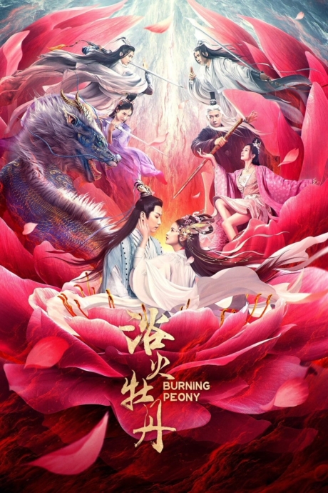 Burning Peony 2022