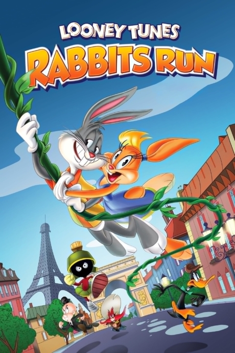Looney Tunes Rabbits Run 2015
