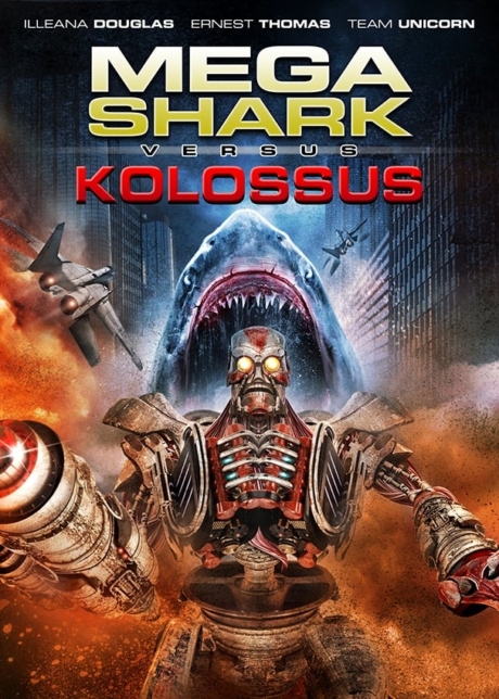Mega Shark vs Kolossus 2015