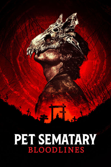 Pet Sematary Bloodlines 2023