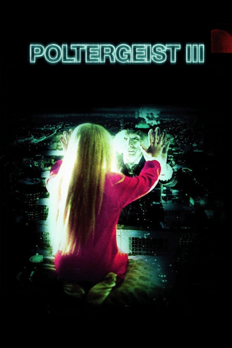 Poltergeist III 3 1988