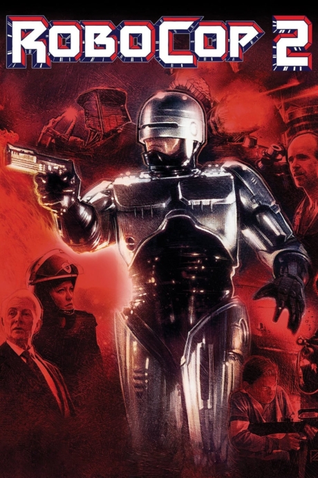 RoboCop 2 2 1990