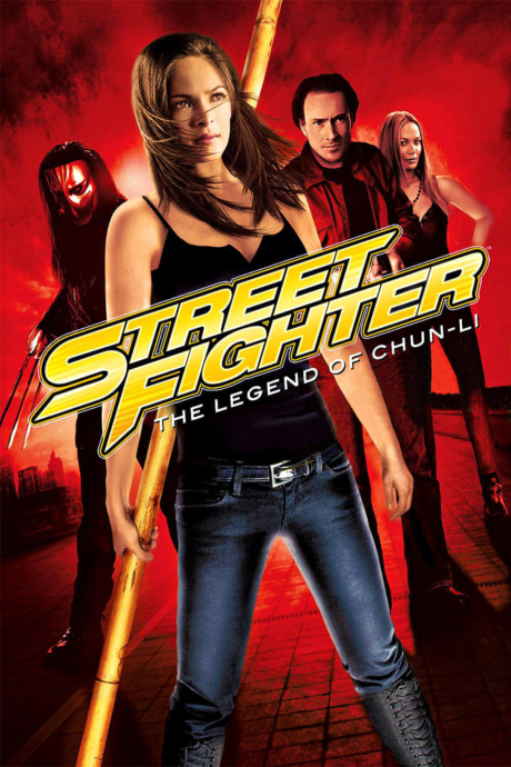 Street Fighter The Legend of Chun-Li 2009