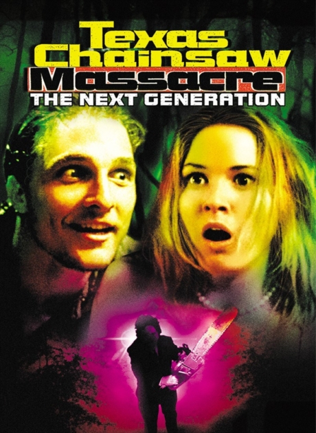 Texas Chainsaw Massacre The Next Generation 1994