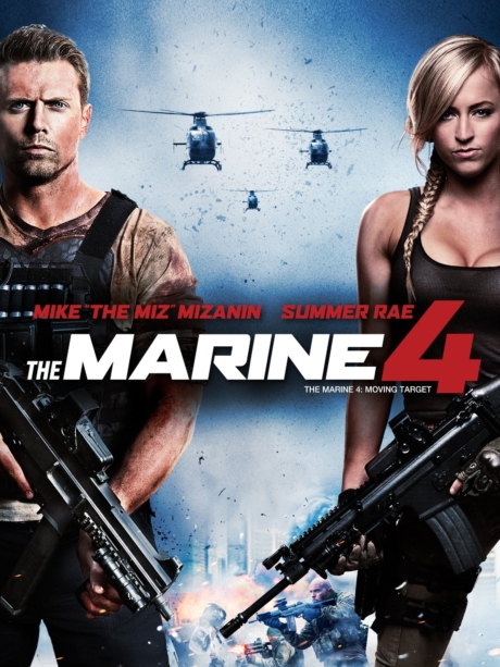The Marine 4 Moving Target 4 2015