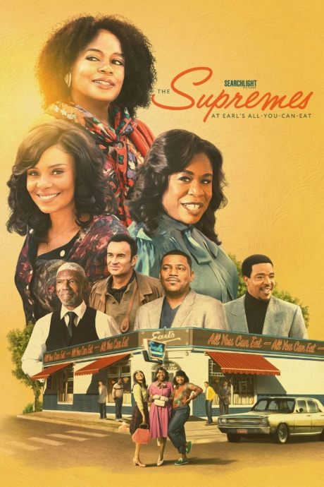 The Supremes at Earl 8217 s All-You-Can-Eat 2024