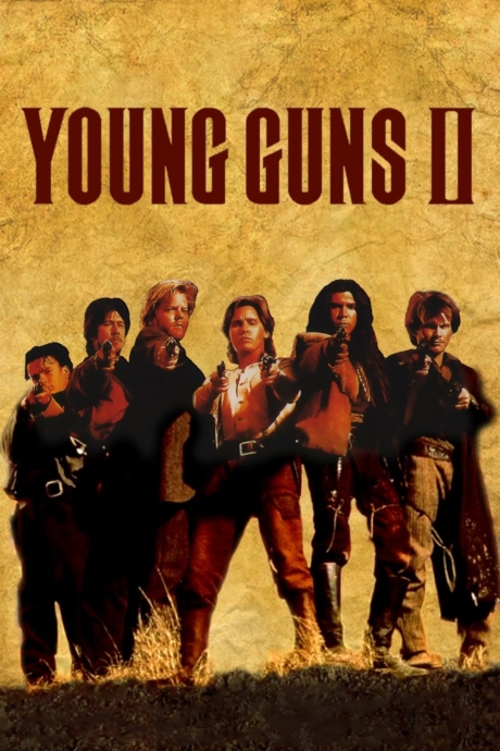 Young Guns II 2 1990