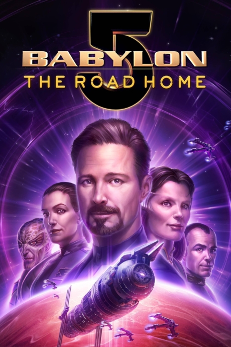 Babylon 5 The Road Home 2023