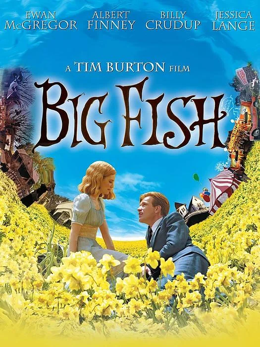 Big Fish 2003