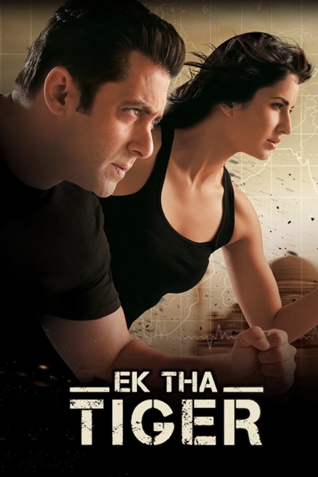 Ek Tha Tiger 2012