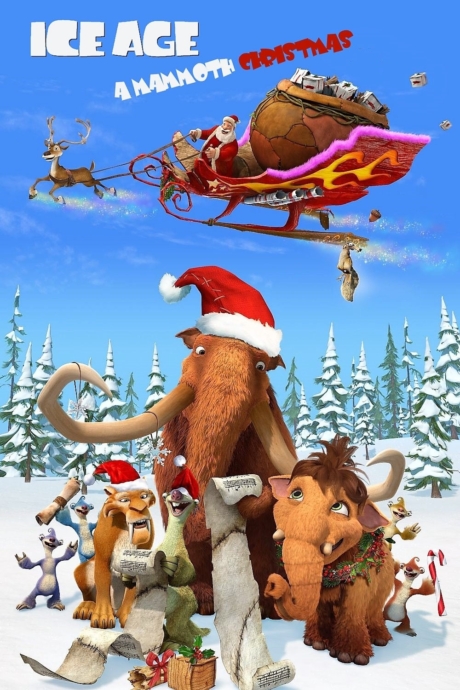 Ice Age A Mammoth Christmas 2011