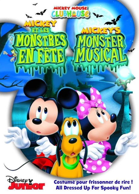 Mickey Mouse Clubhouse Mickey 8217 s Monster Musical 2015