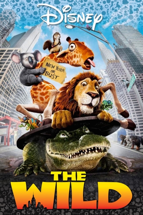 The Wild 2006