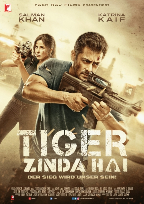 Tiger Zinda Hai 8230 2017