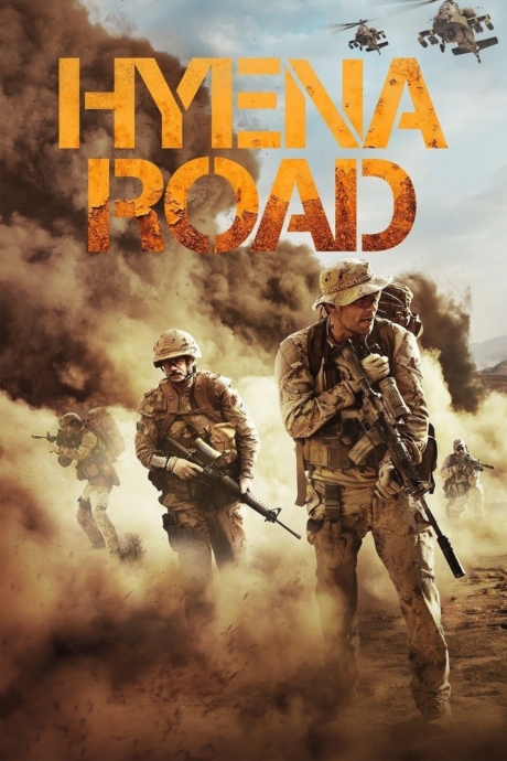 Hyena Road 2015