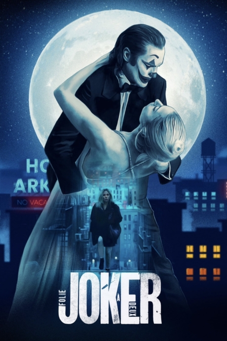 Joker 2 Folie Deux 2 2024