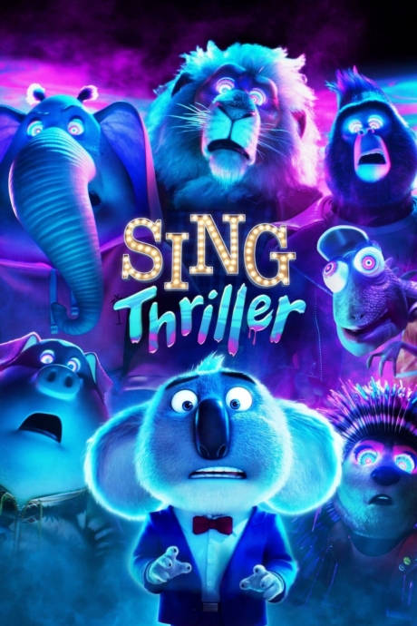 Sing Thriller Thriller 2024