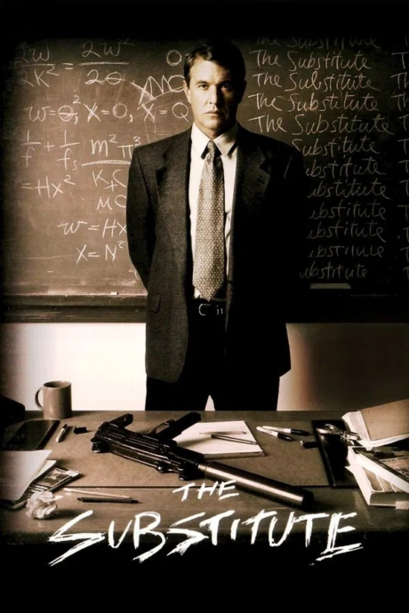The Substitute 8230 1996