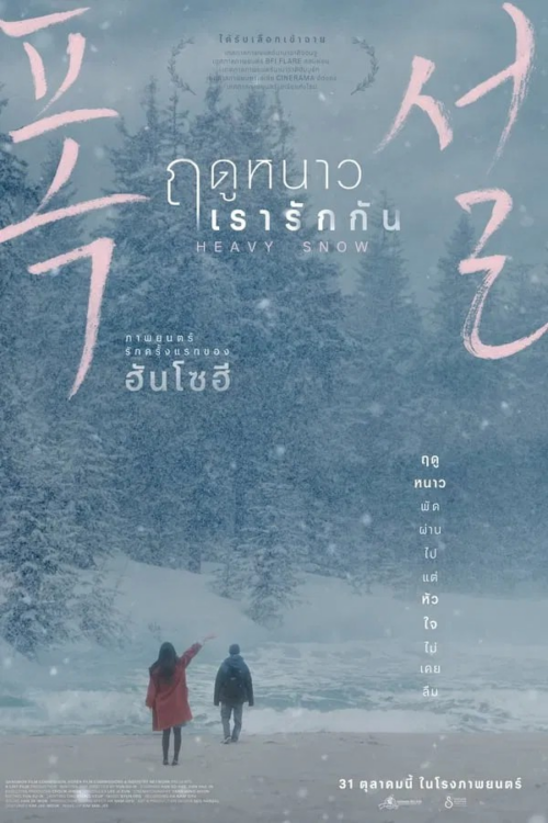 Heavy Snow 2023