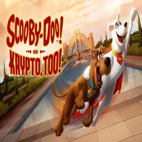 Scooby-Doo and Krypto Too - 2023