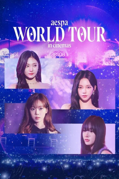 aespa WORLD TOUR in cinemas 2024