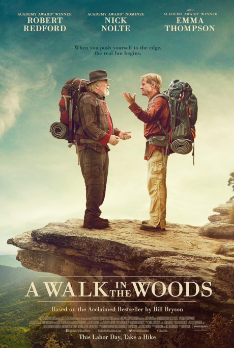 A Walk in the Woods 2015