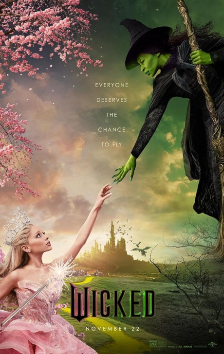 Wicked Part I 2024